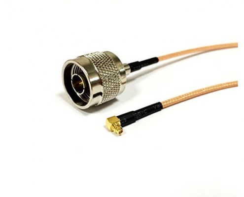 RF Cable 線RG316接N公頭轉(zhuǎn)MMCX彎公頭