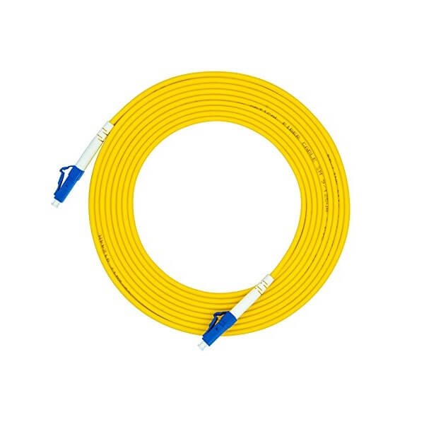 LC光纖跳線3M9/125μmOS2單工單模